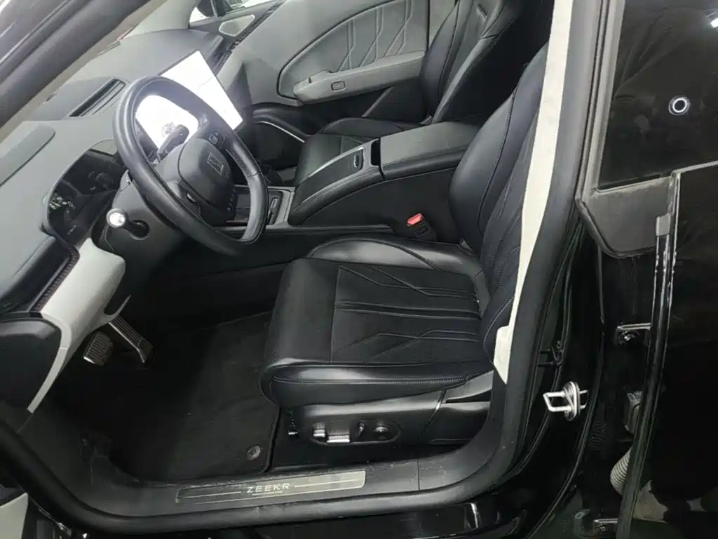 ZEEKR 007 2024 2024 AWD Intelligent Driving 75kWh