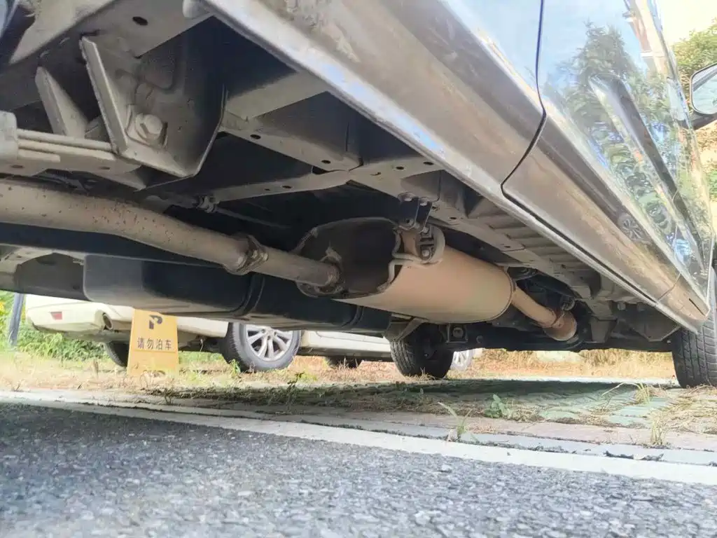 Foton Fengjing G5 2019 2019 Model 2.0L New Express 6-Seater 1TZ