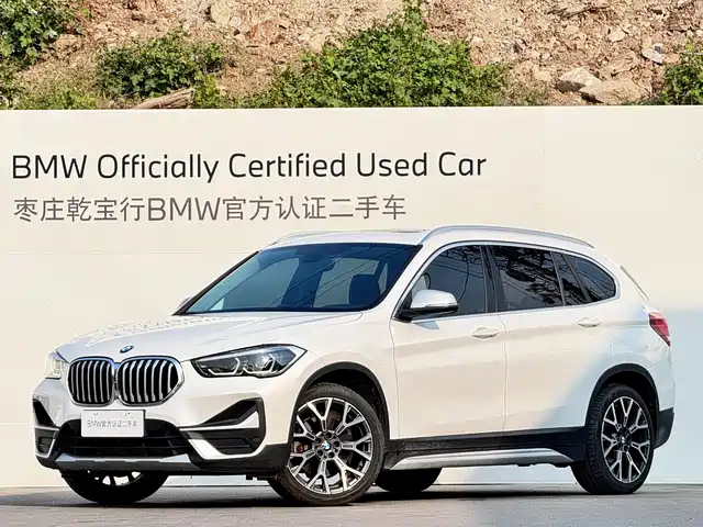BMW X1, 2021