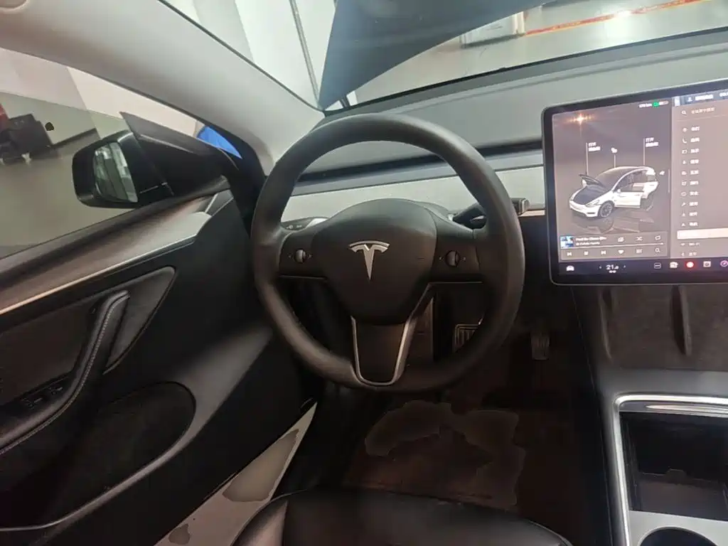 Фото 11 - Tesla Model Y
