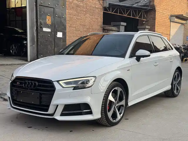 Audi Audi A3 2019 Sportback 40 TFSI Sport China VI