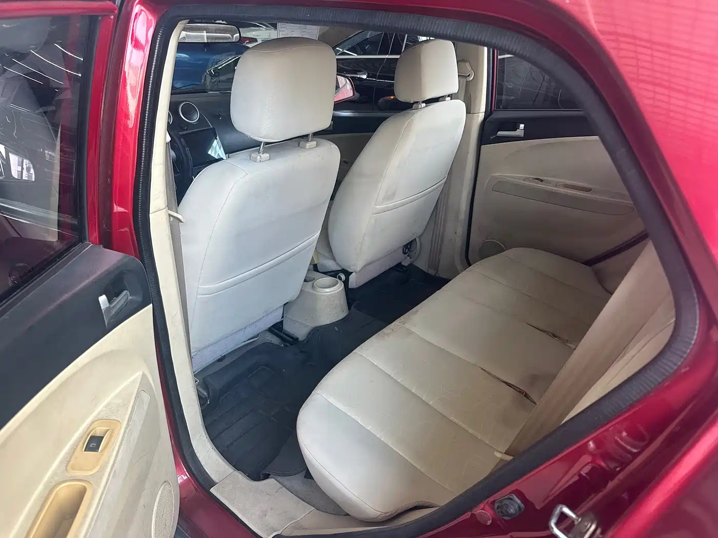 Haima Cupid 2014 2013 1.3L Manual Cool Edition