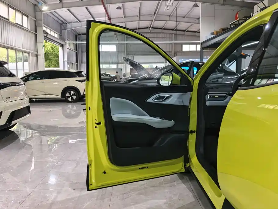 BYD Seagull 2023 2023 Freedom Edition