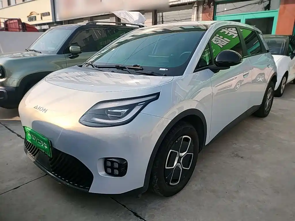 Aion UT 2025 2025 Model 330 Starlight Edition