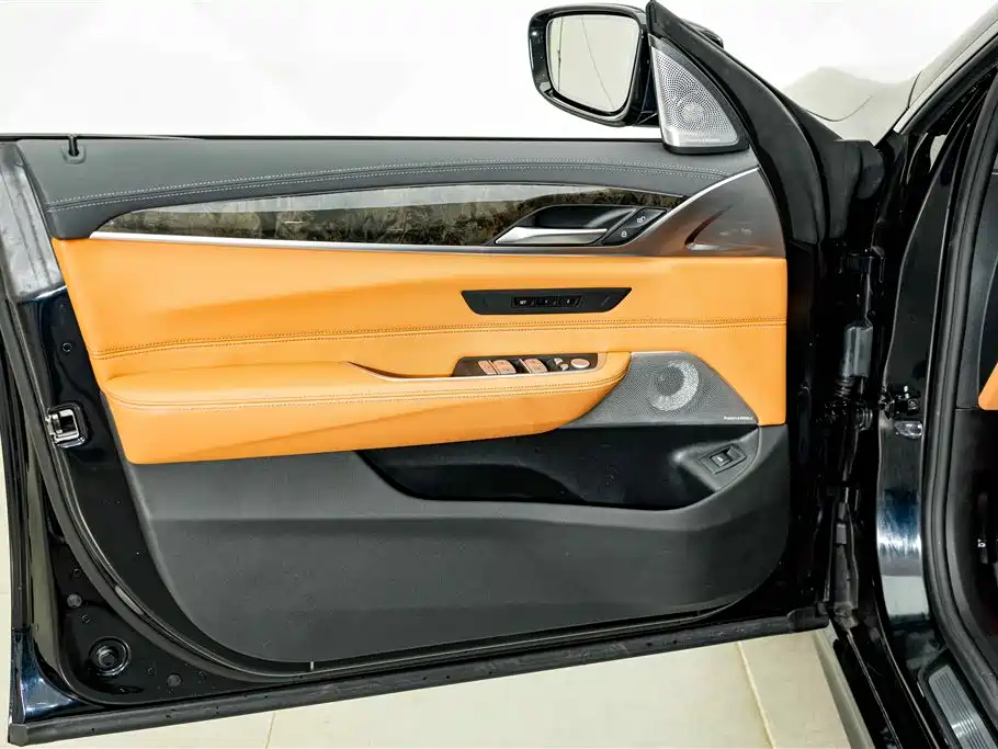 BMW 6 Series GT 2024 2024 630i M Sport Ultimate Package