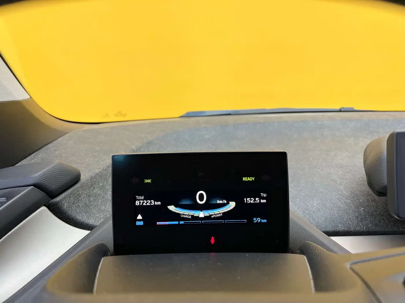 BMW i3 (Import) 2017 2016 Upgraded Fashion Model