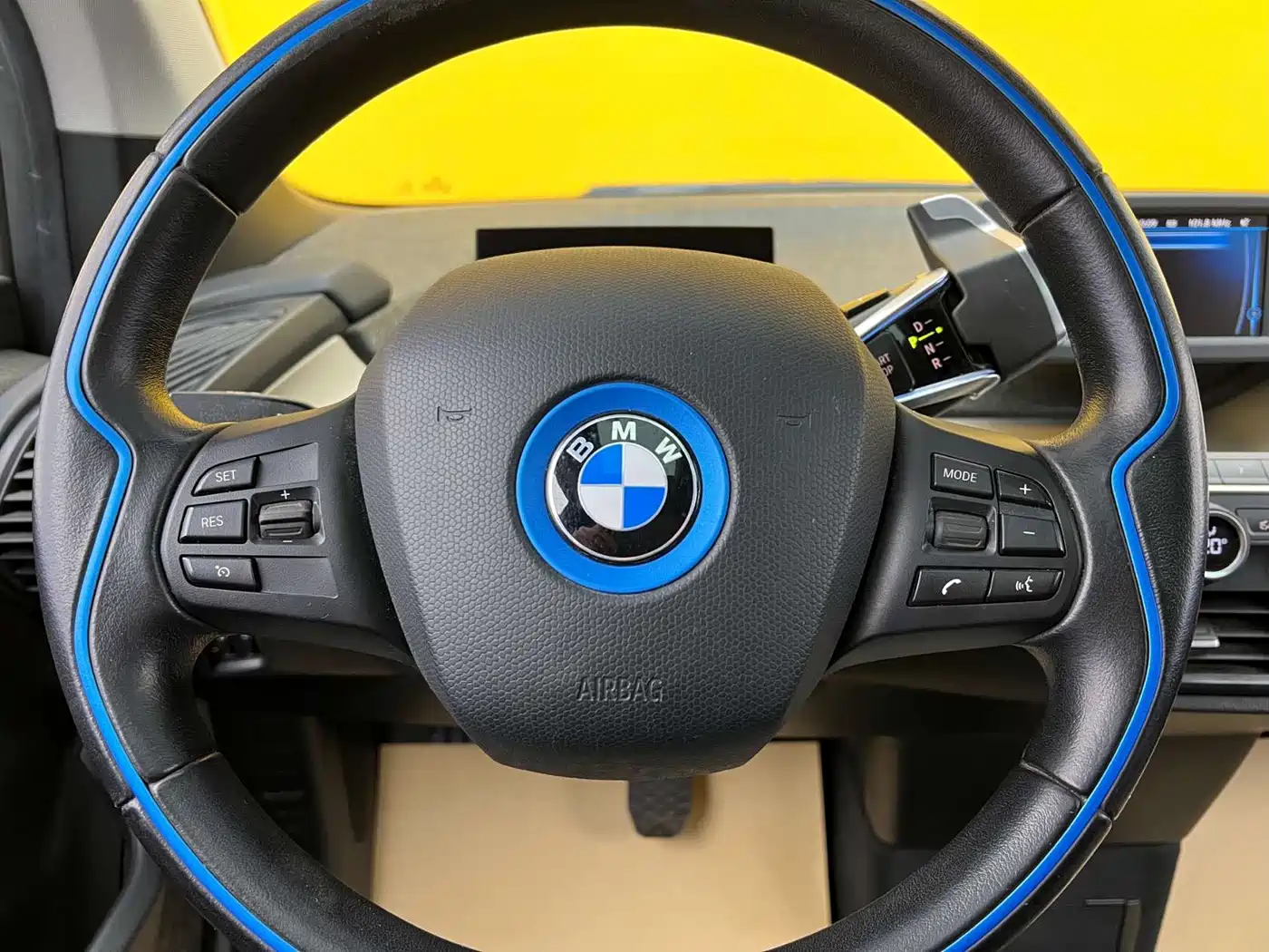BMW i3 (Import) 2017 2016 Upgraded Fashion Model