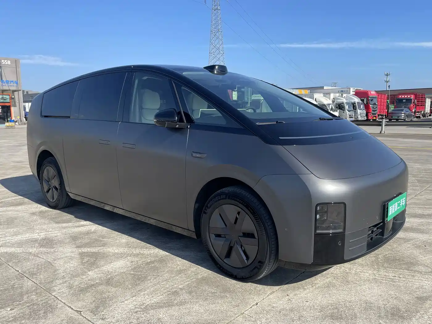 Li Auto MEGA 2024 2024 Ultra