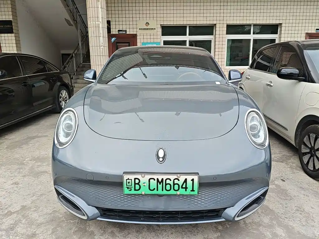 Ora Lightning Cat 2022 2022 555km Premium Edition