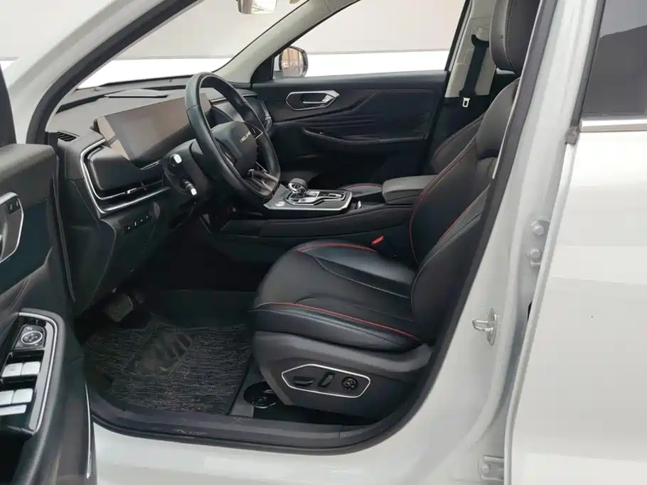 BAIC Beijing X7 2024 2023 1.5TD DCT Premium Enjoy+ Edition