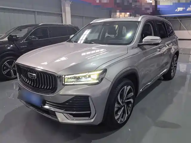  Geely Xingyue L 2023 2.0TD High-power Automatic 2WD Flagship