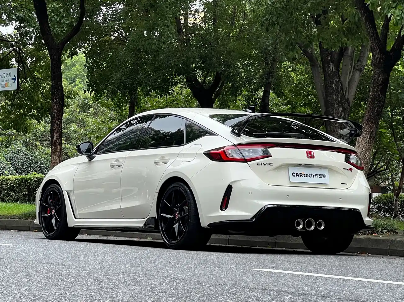 Honda Civic (Import) 2026 2023 2.0T 420TURBO TYPE R