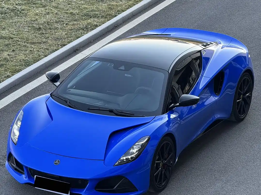 Lotus Cars EMIRA 2021 2.0T DCT First Edition