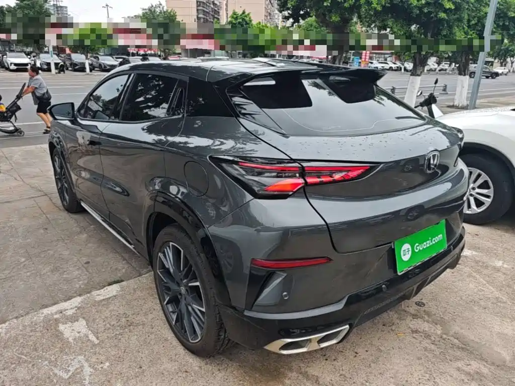 Changan UNI-T 2023 2023 2nd Generation 1.5T Premium