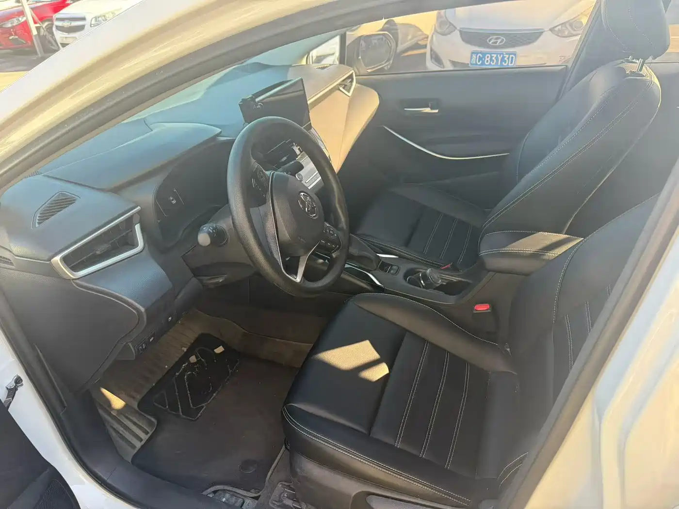 Toyota Corolla 2025 2024 Model 1.8L Smart Hybrid Elite Edition