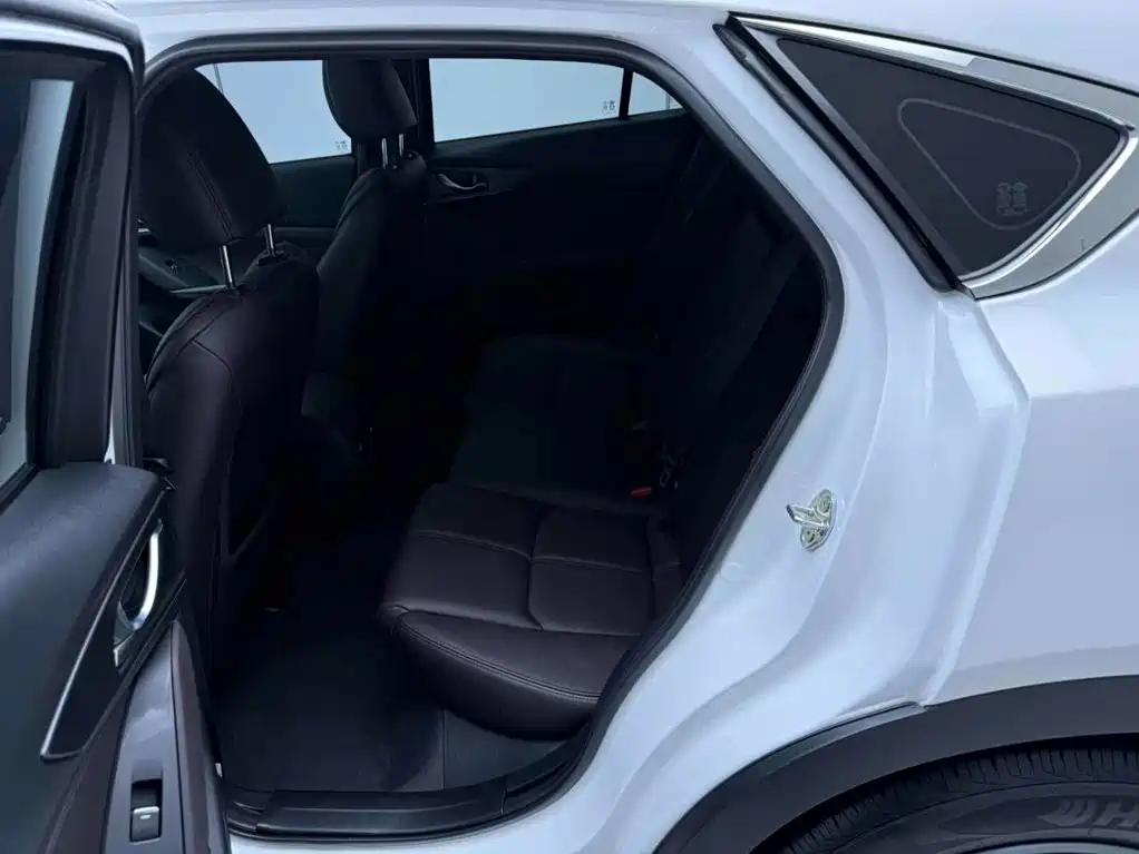 Фото 18 - Mazda CX-4