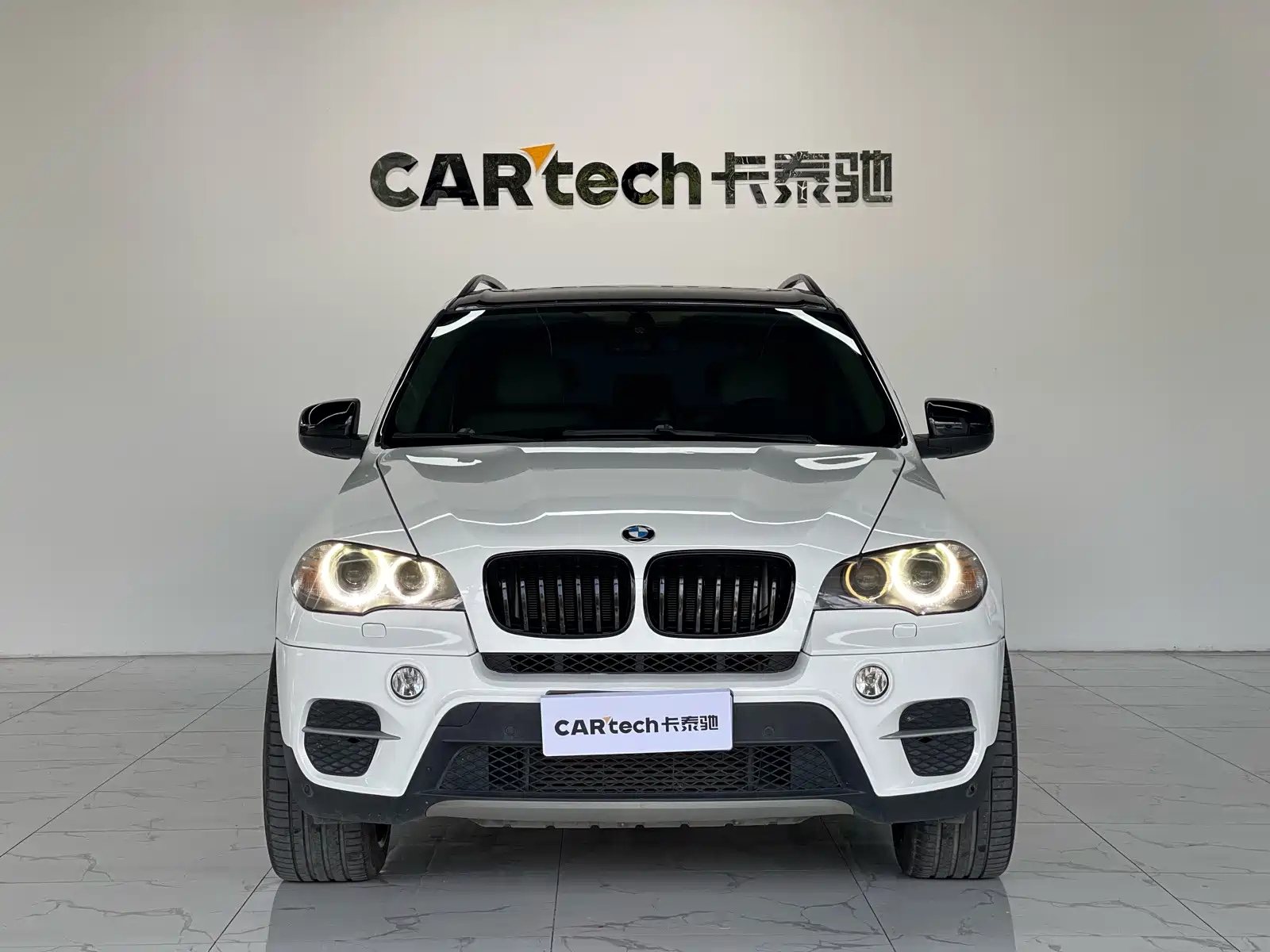 Фото 1 - BMW X5 (Import)