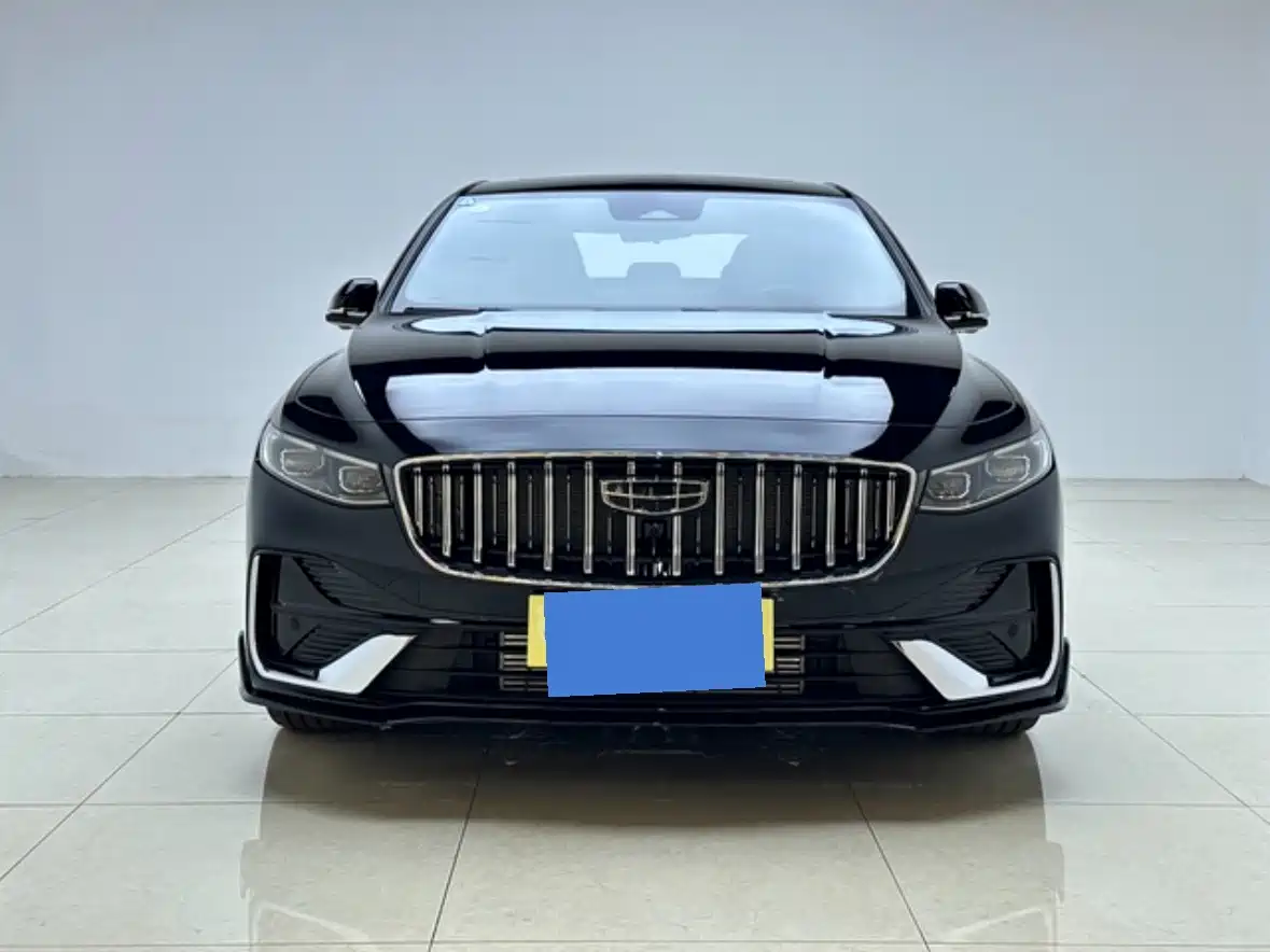Geely Xing Rui 2026 2026 Orient Yao 1.5TD Kunlun Edition