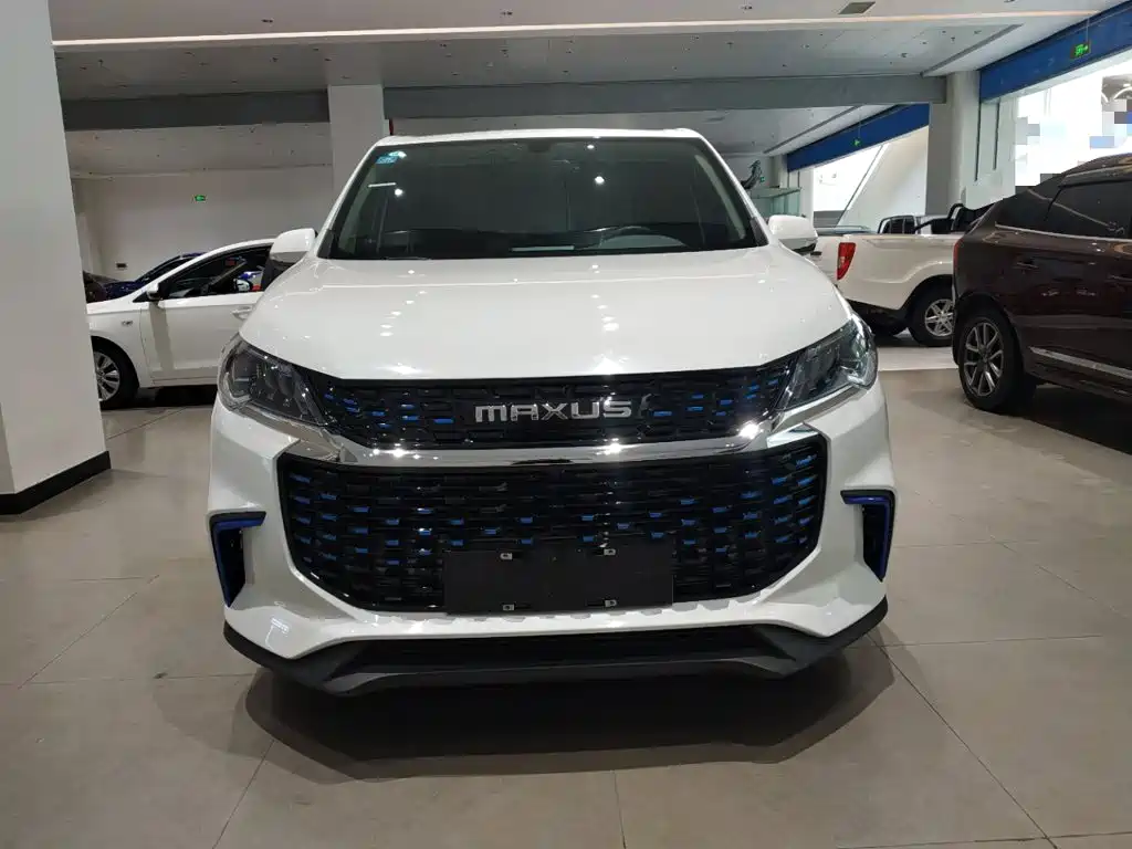 Maxus EUNIQ 5 2021 2020 1.3T PLUG IN Elite Edition