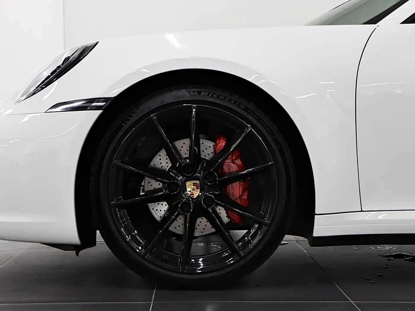 Фото 8 - Porsche 911