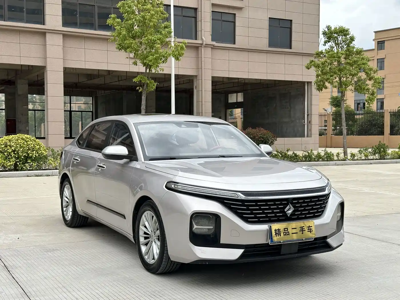 Baojun RC-5 2021 2020 1.5T CVT Zhiyao Luxury