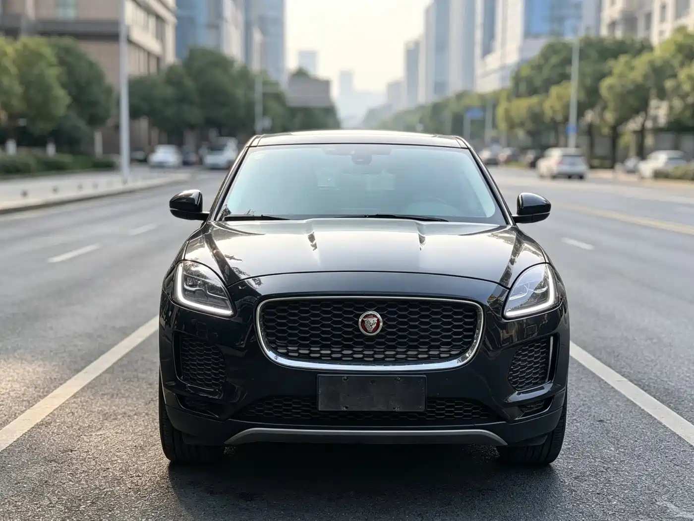 2021 Jaguar E-PACE