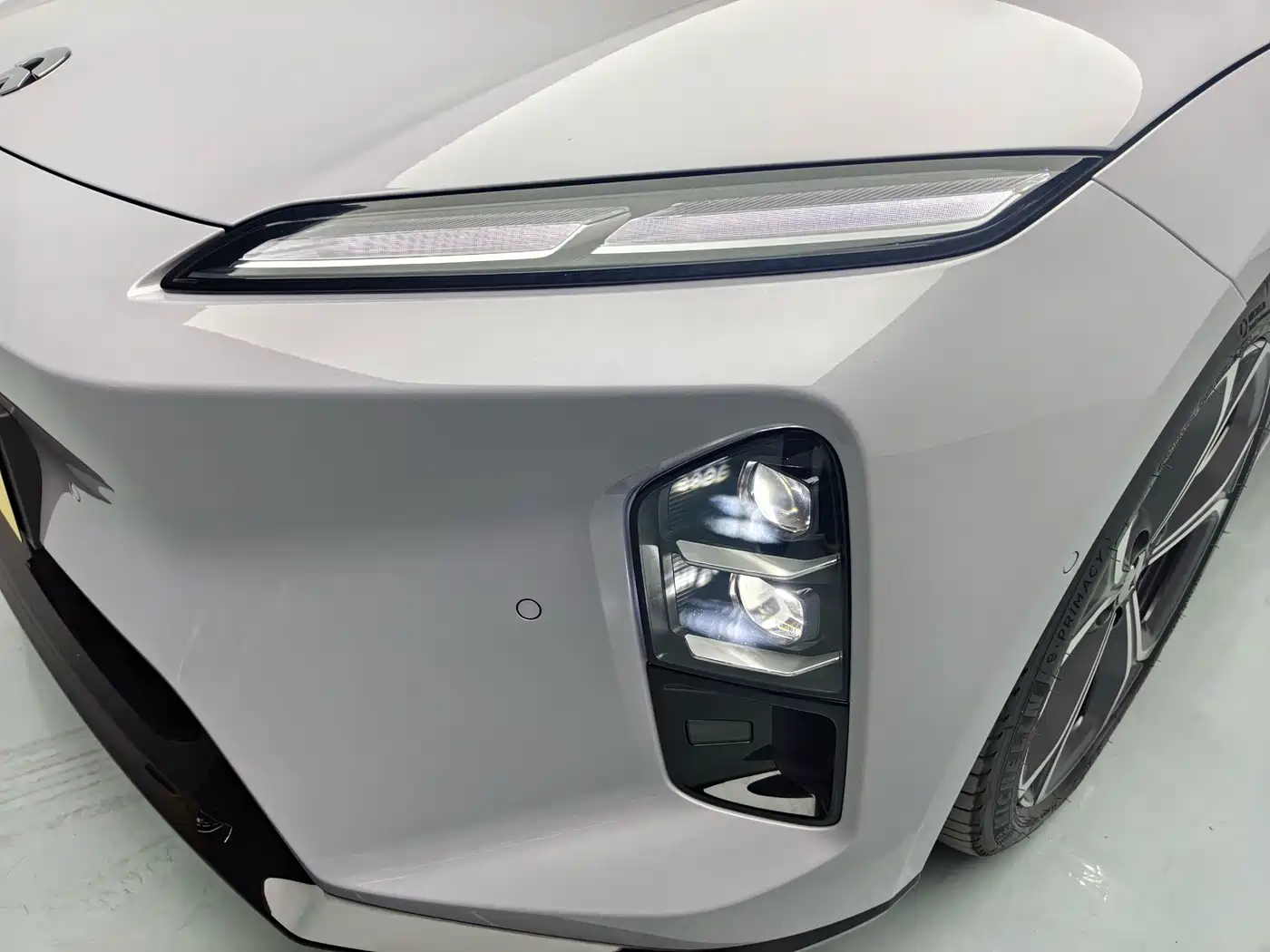 NIO ET5 2025 2025 75kWh