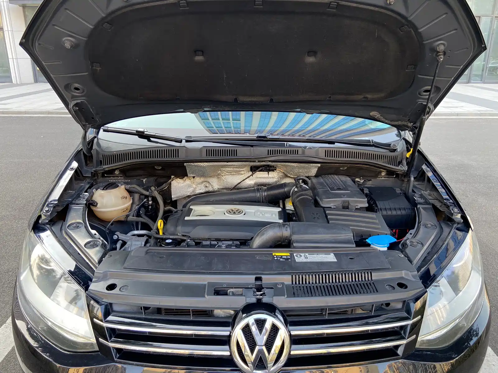 Фото 20 - Volkswagen Sharan