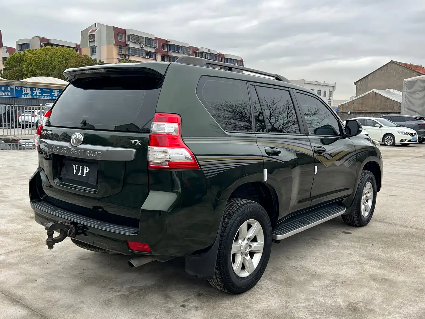 TOYOTA PRADO