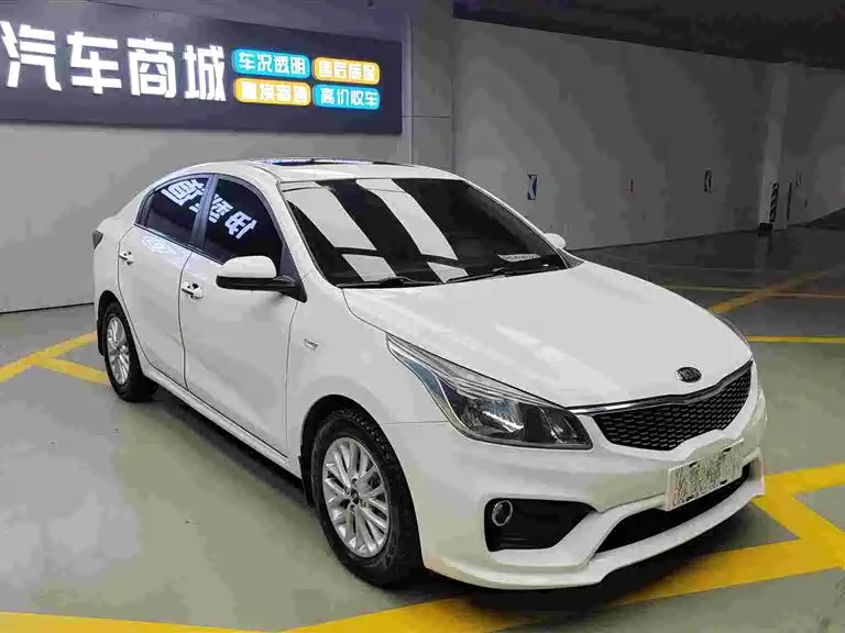KIA K2