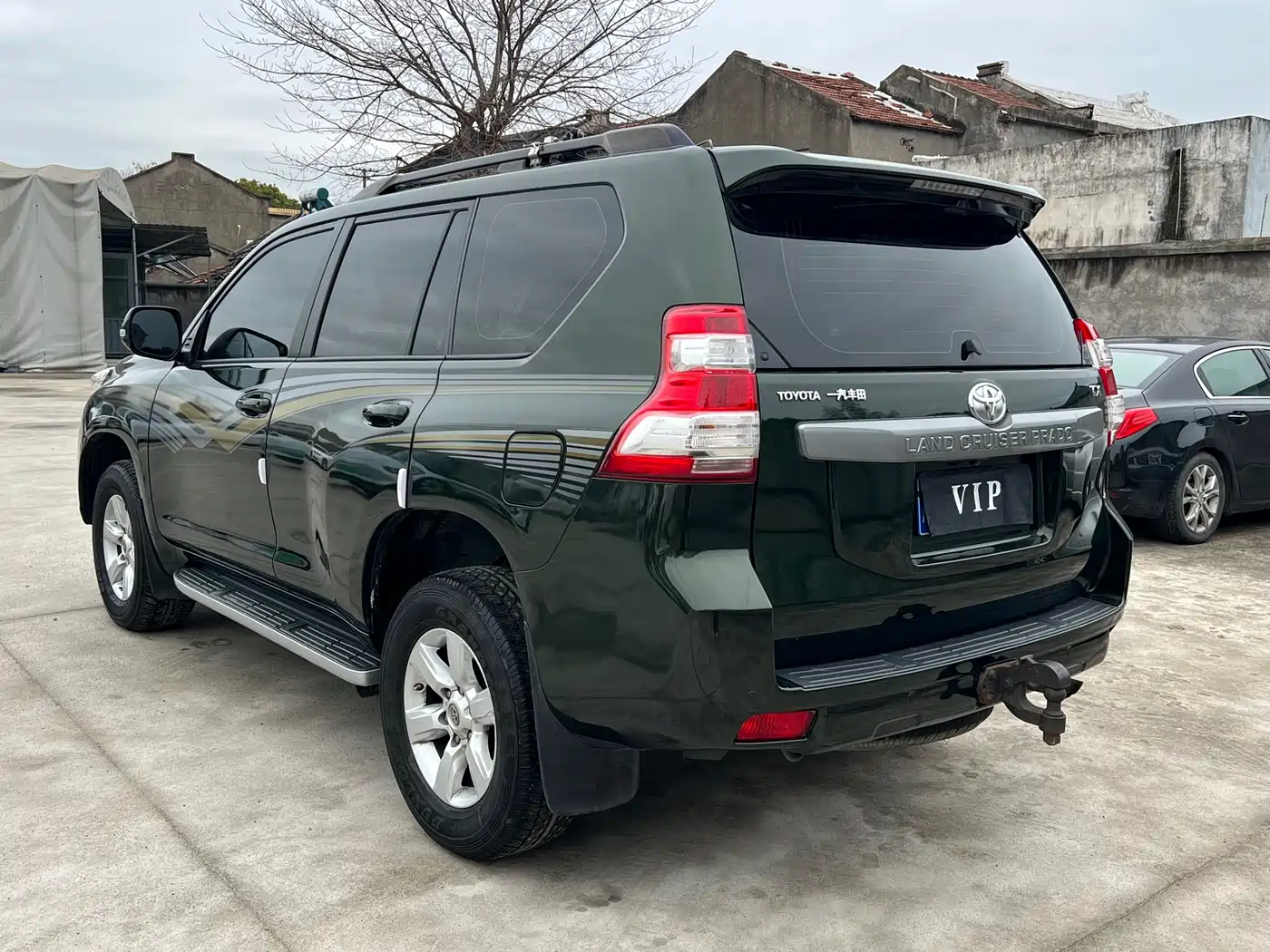 TOYOTA PRADO