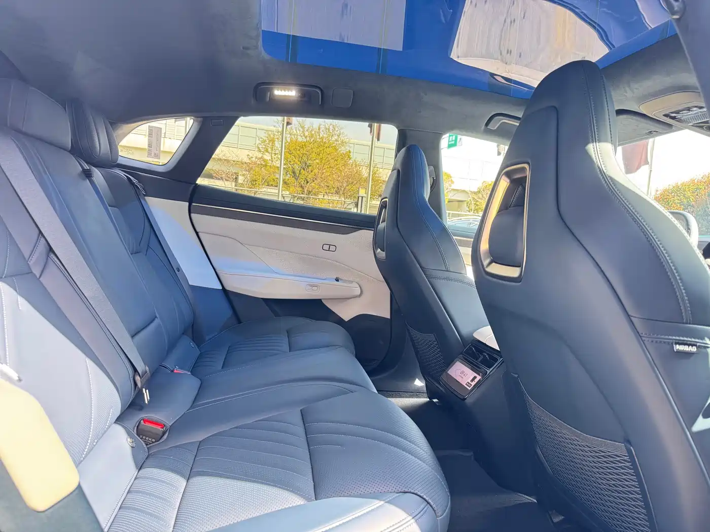 ZEEKR EXTREME KRYPTON 001