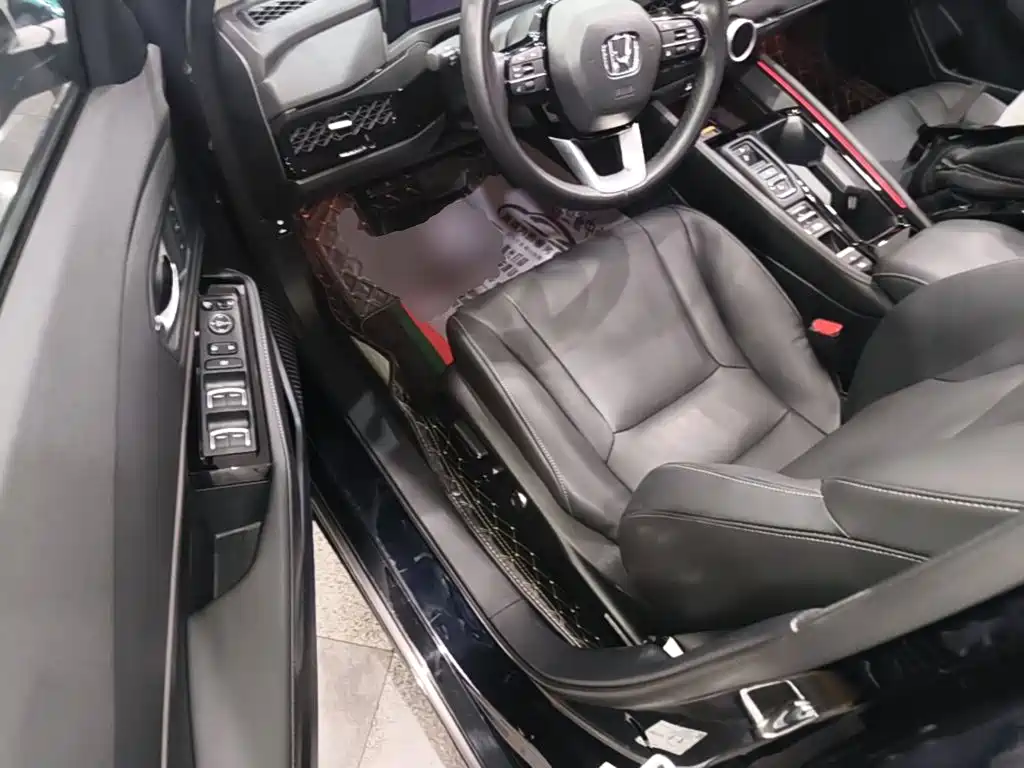 Honda Accord New Energy 2024 2023 2.0L e:PHEV Premium Edition