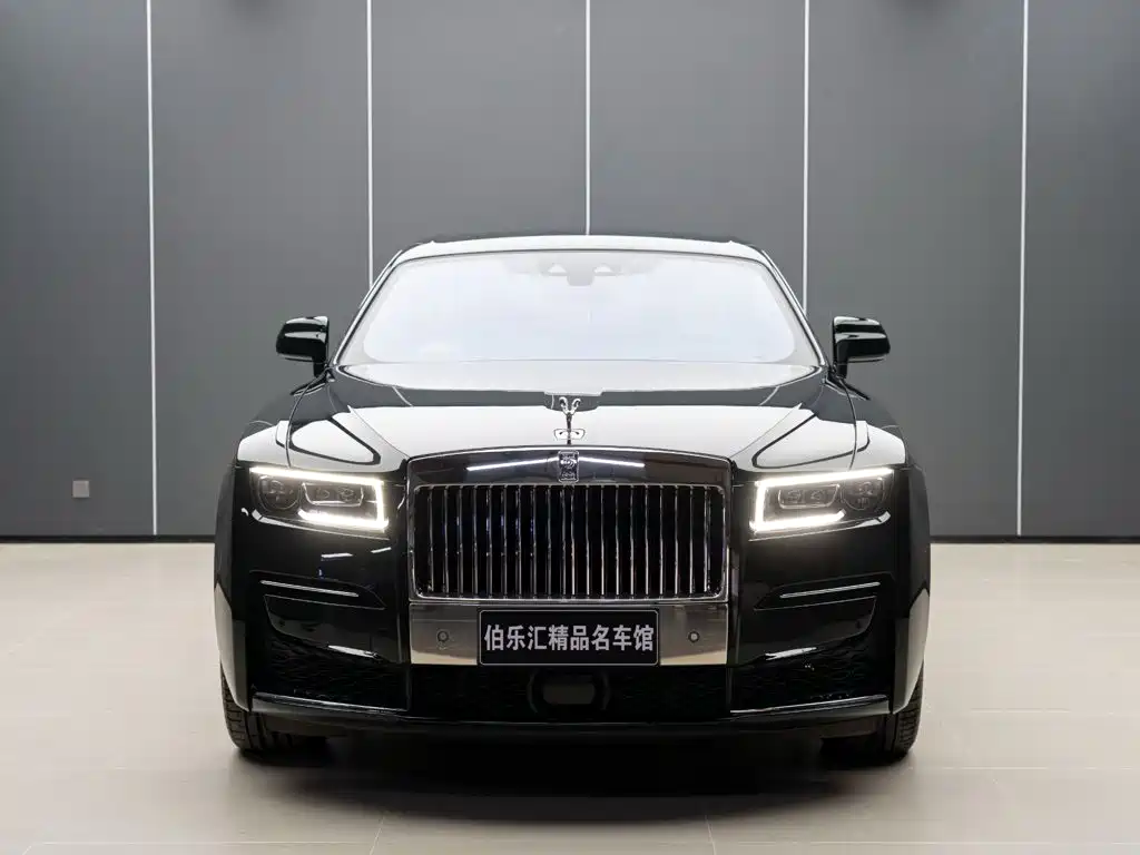 Rolls-Royce Ghost 2023 2021 6.7T Long Wheelbase