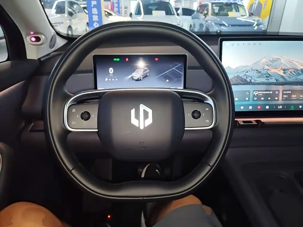 Leapmotor C10 2025 2024 210 Smart Edition
