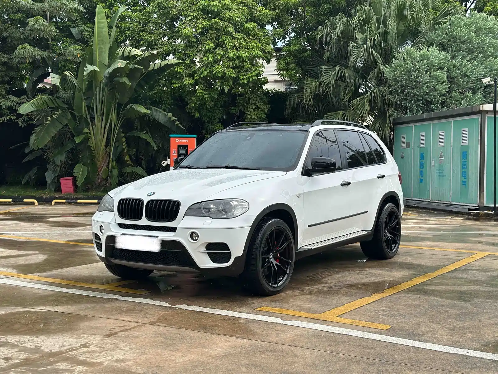 Фото 17 - BMW X5 (Import)