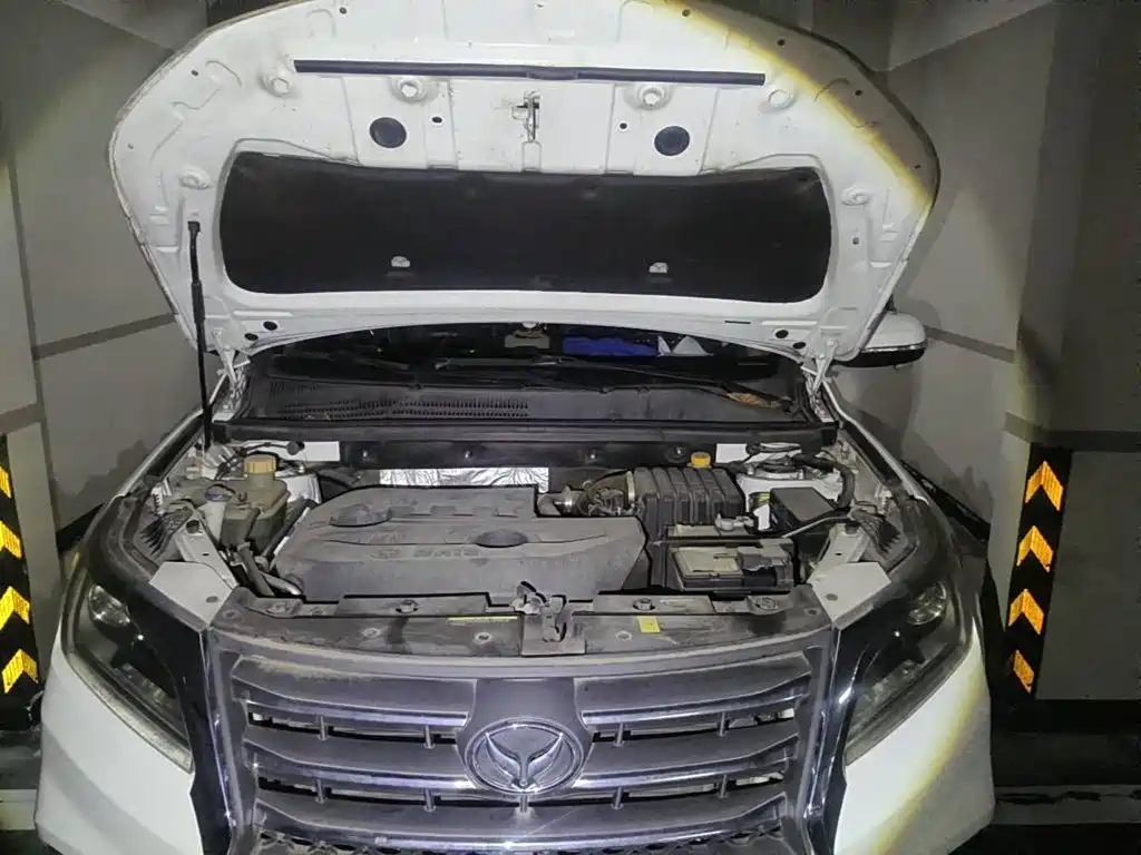 BAIC Huansu S6 2017 2017 1.5T CVT Enjoyment