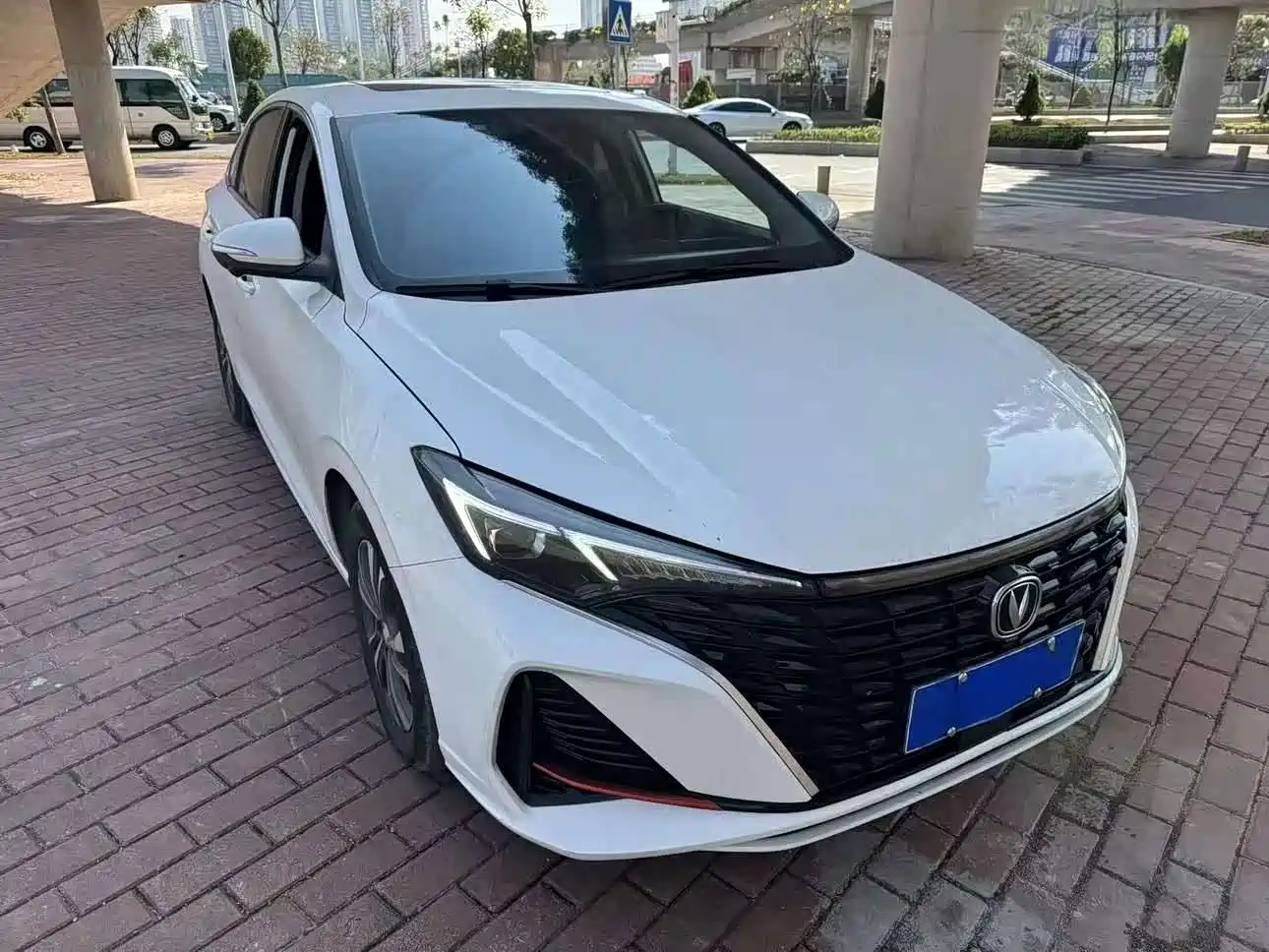 CHANGAN YIDONG