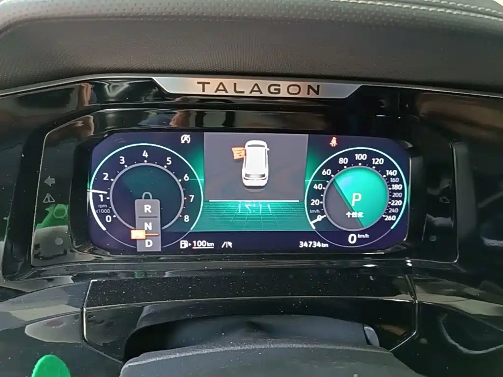 Volkswagen Talagon 2022 2022 380TSI 4WD Luxury Premium Pro Edition 6-seater