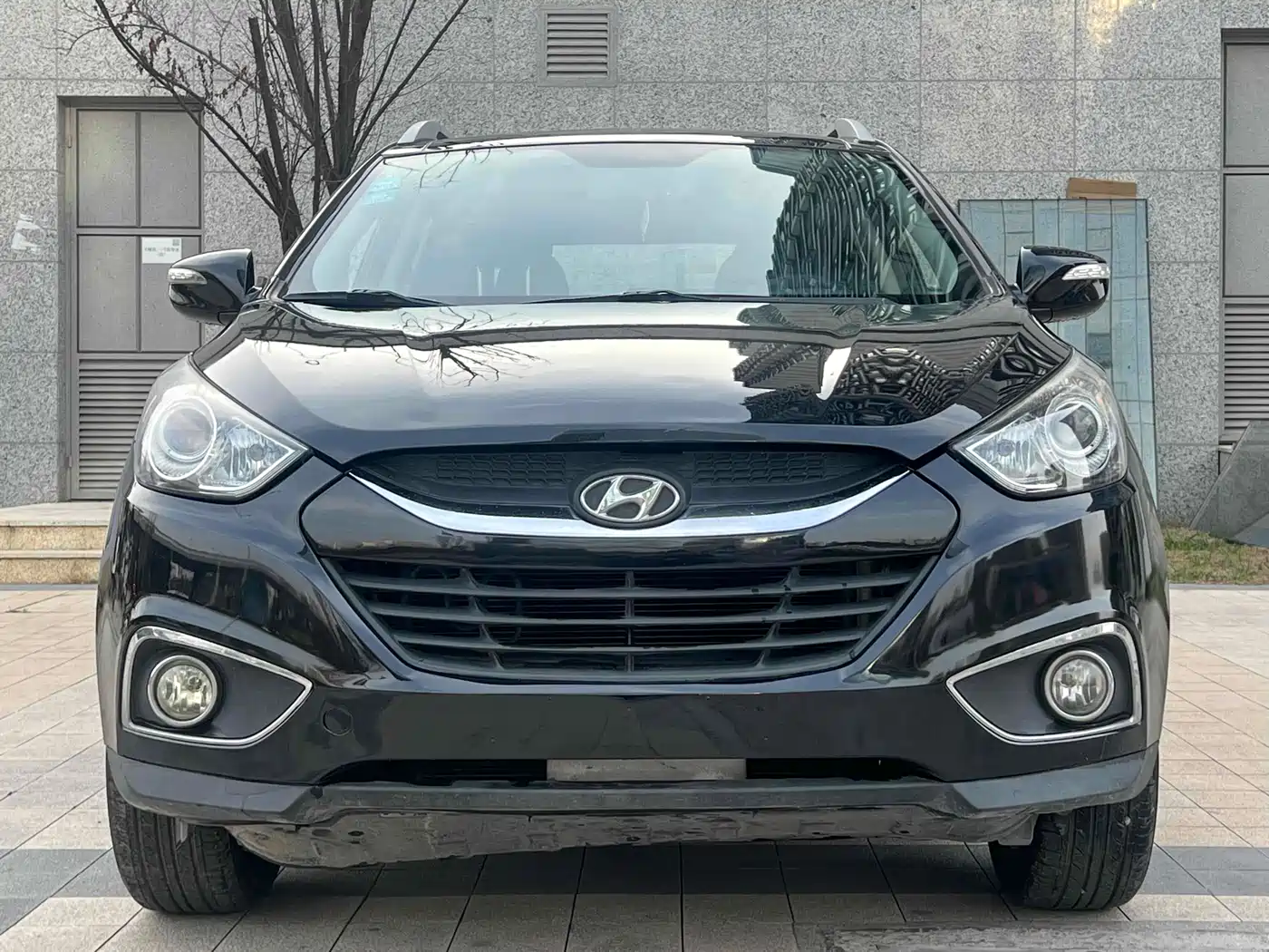 Hyundai Beijing Hyundai ix35 2012 2.0L Automatic 2WD GLS Elite фото 2
