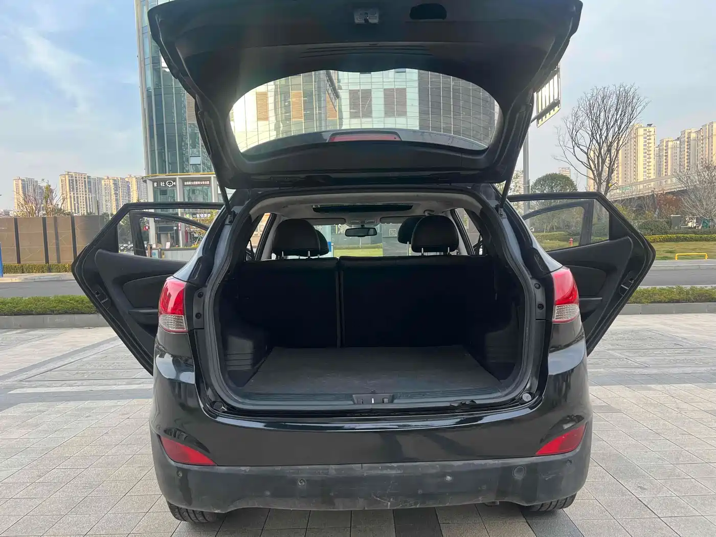Hyundai Beijing Hyundai ix35 2012 2.0L Automatic 2WD GLS Elite фото 17