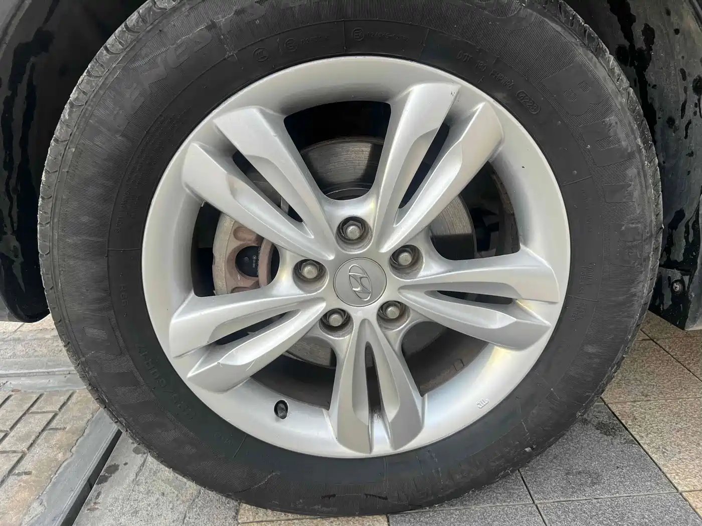 Hyundai Beijing Hyundai ix35 2012 2.0L Automatic 2WD GLS Elite фото 20