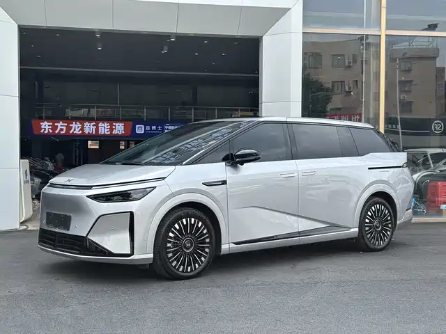 Xpeng X9 Последовательный гибрид, 1602 Ultra