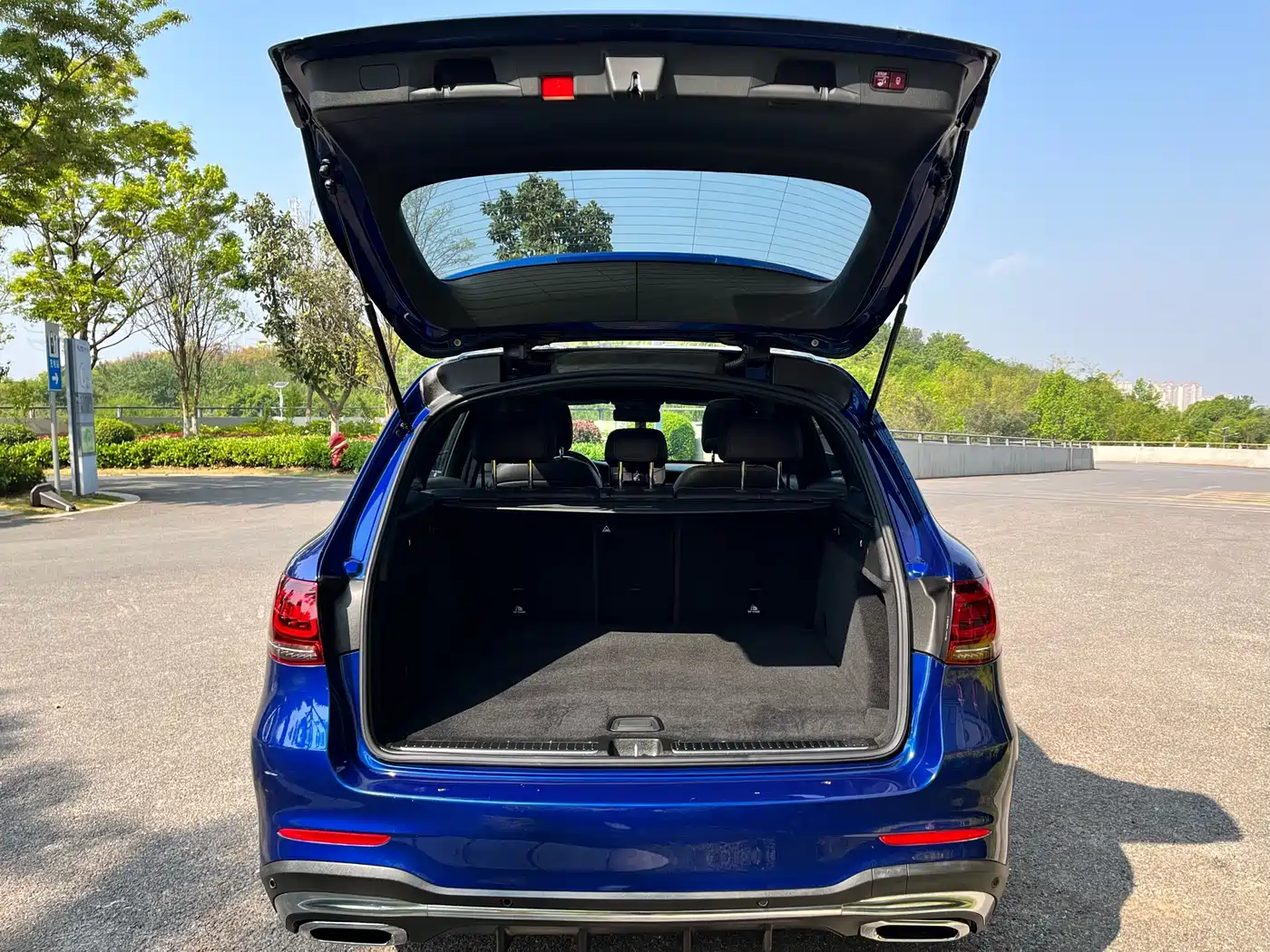 Mercedes-Benz GLC 2020 Facelift GLC 300 L 4MATIC Dynamic фото 23