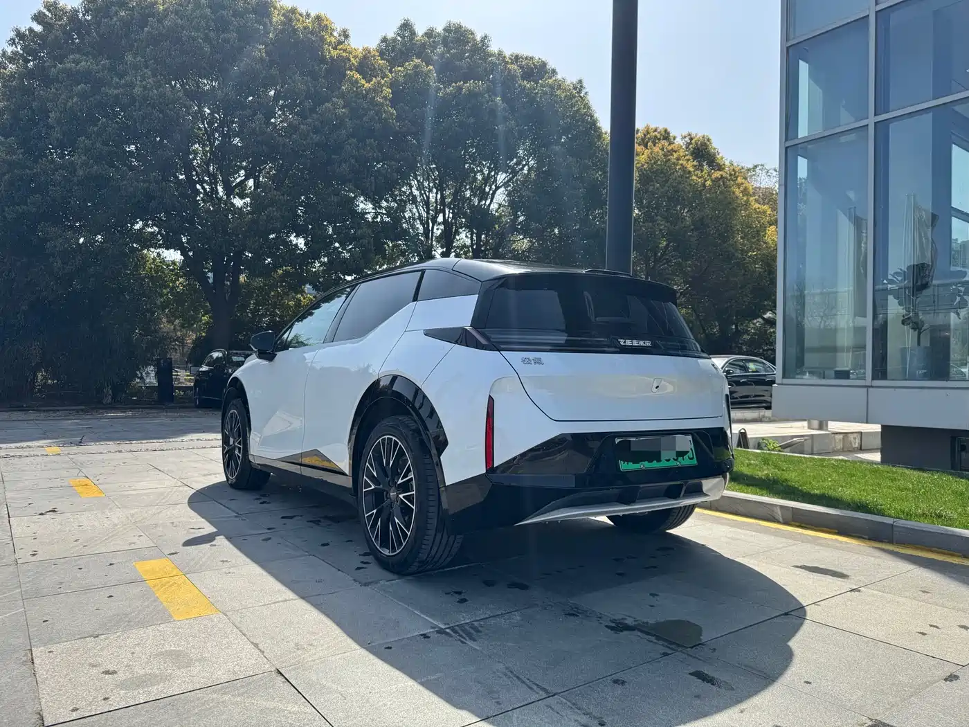 ZEEKR EXTREME KRYPTON X