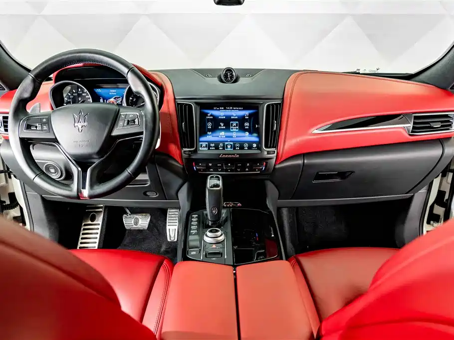 Maserati Levante 2021 2019 3.0T Standard Edition China VI
