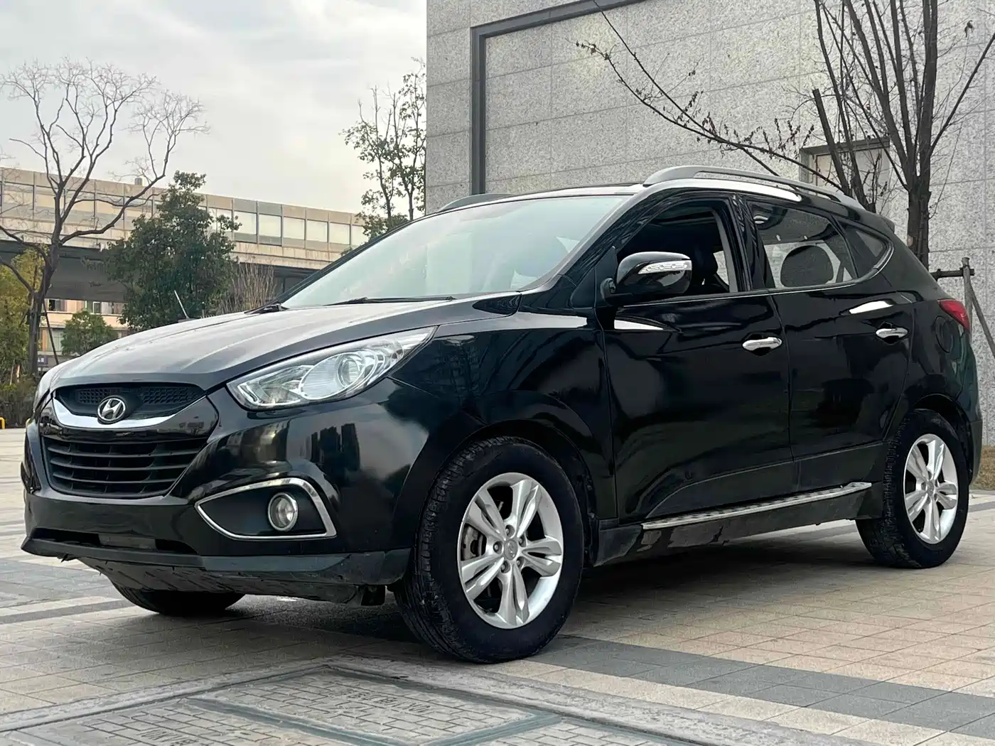 Hyundai Beijing Hyundai ix35 2012 2.0L Automatic 2WD GLS Elite