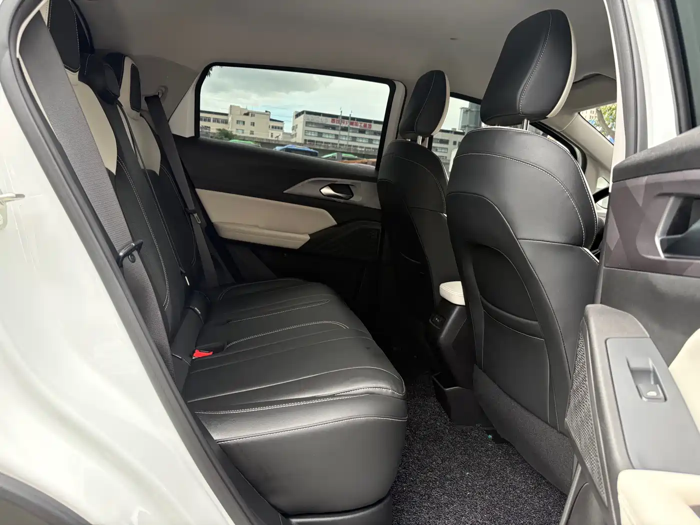 Geely Geometry E Firefly 2024 2024 Model 301km Starlight