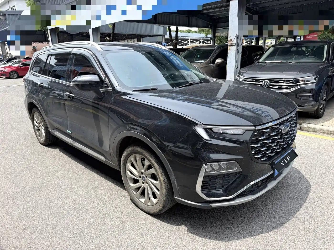 Ford Territory 2022 2021 EcoBoost 225 Premium 6-seater