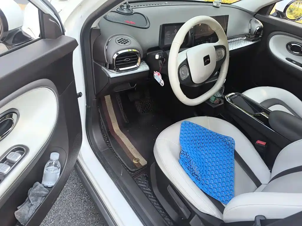 JAC Yiwei Yiwei 3 2024 2023 405km Lite